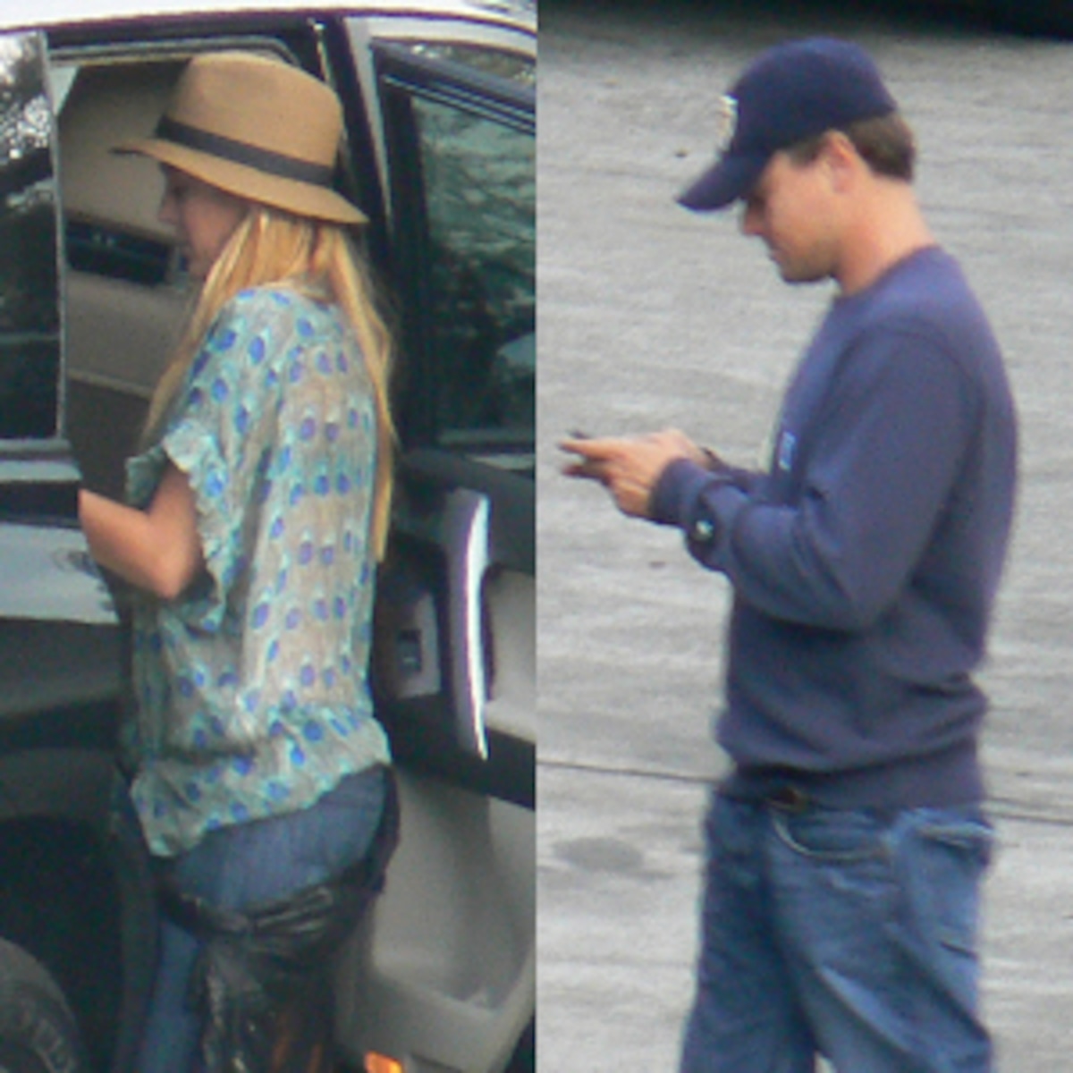 Blake Lively And Leo Dicaprio Anatomy Of A Split E Online